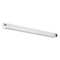 Moderne Wandleuchten In Weiß Chrom, 1X15W Led, 1750LM-1350LM, IP44, 4000K Lic...