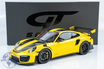 GT Spirit - 1:12 Porsche 911 (991.2) GT2 RS Weissach Package