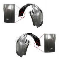 Radhausschale Vorne Set FüR Modell 08 > Alfa Romeo 159 Bj. 10/05 ->>