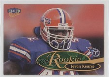 1999 Fleer Ultra Rookie Jevon Kearse #273R 0d2