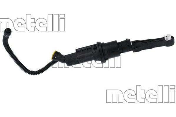 Cylindre émetteur d'embrayage METELLI 55-0248 pour CITROËN 2182.J6 en aluminium de 19mm