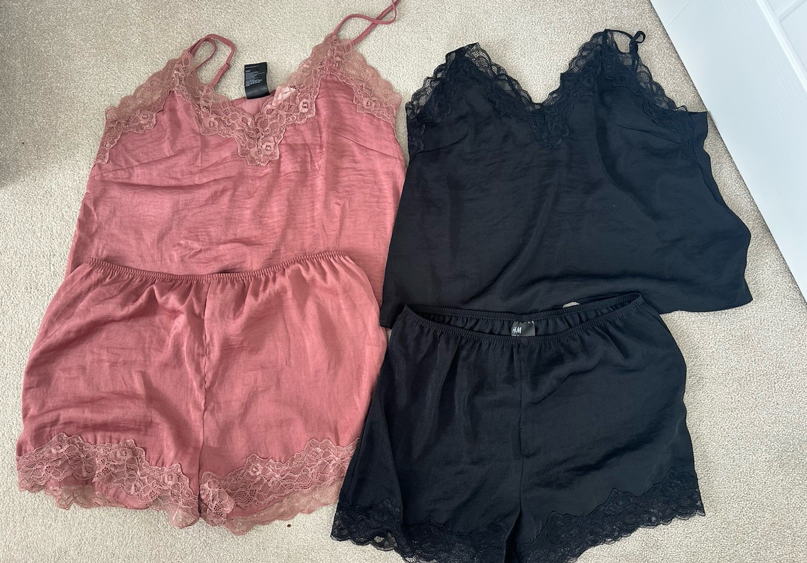 H&M Pyjamas Large