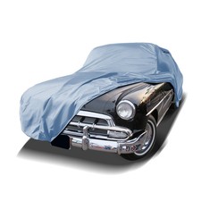 1949-1952 Chevy Styleline Deluxe 2-door 4-door Custom Car Cover - All-weather 1949-1952 Chevy Styleline Deluxe 2-door 4-door Custom Car Cover - All-weather