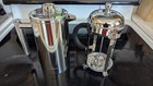 Amora Coffee Press With Two Presses And Press Stand Stainless Steel — photo 1