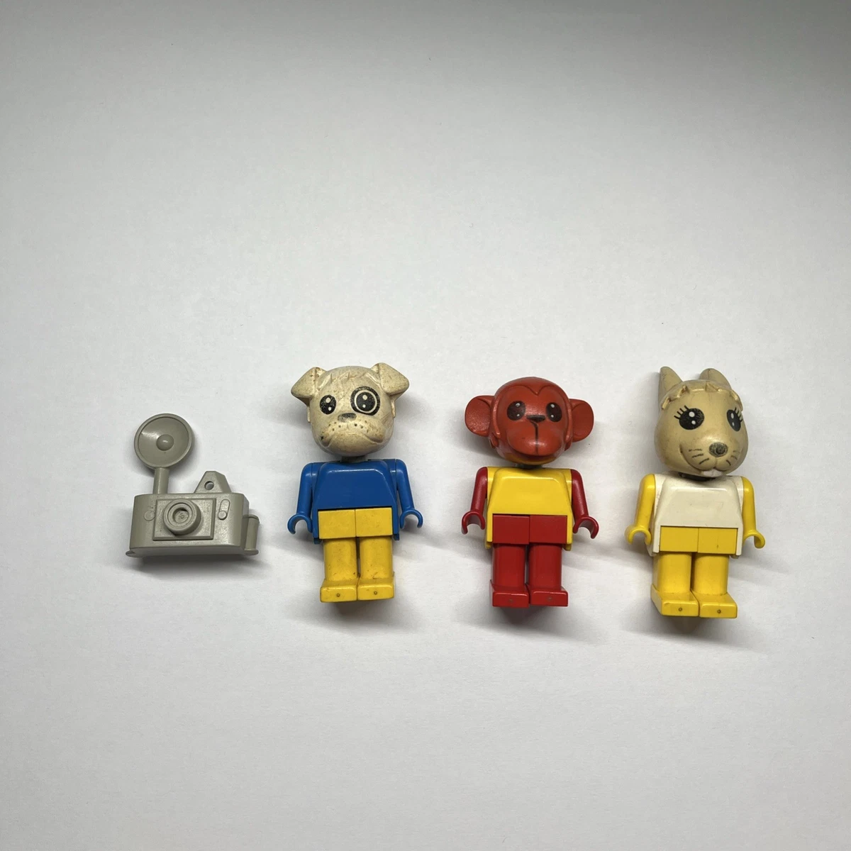 LEGO Fabuland Building Toys for sale - eBay