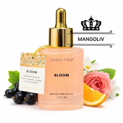 BLOOM ~Sand + Fog EDP Perfume Oil Dropper 1.7oz 50ml ( Daisy Love Eau So Sweet)