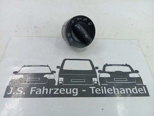 VW Golf 5 1K Original Auto Lichtschalter mit Nebelscheinwerfer 1K0941431AC