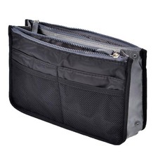 Organisateur de Sacs à Main Femmes Sac de Rangement Intérieur Bag avec 13 Poc...