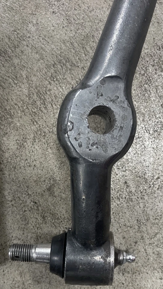 Nuevo de Lote Antiguo 1968-72 Pontiac GTO Buick GS Oldsmobile 442 Cheverolet SS Barra de Relé de Dirección Foto 4 de 4