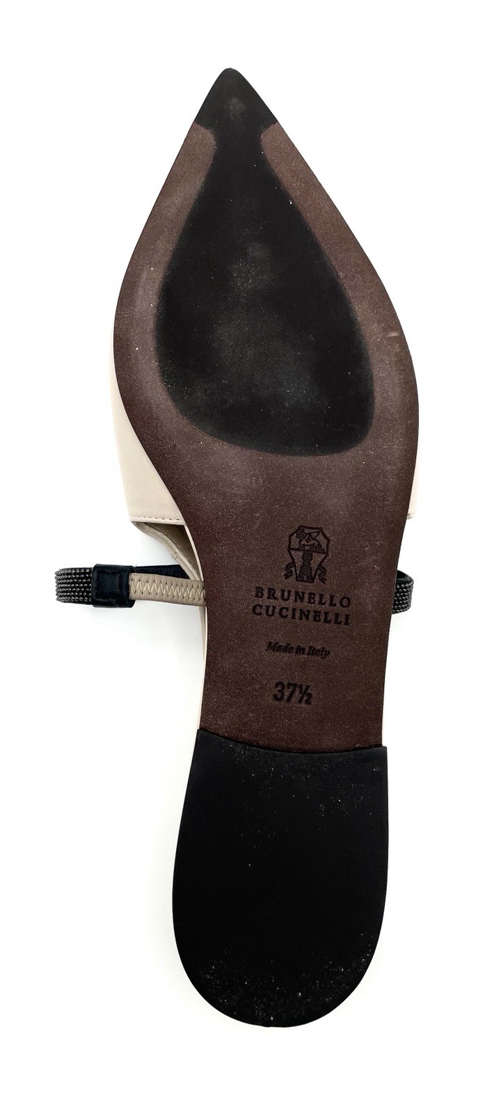 Brand New Brunello Cucinelli Pointer Toe Ballet F… - image 8