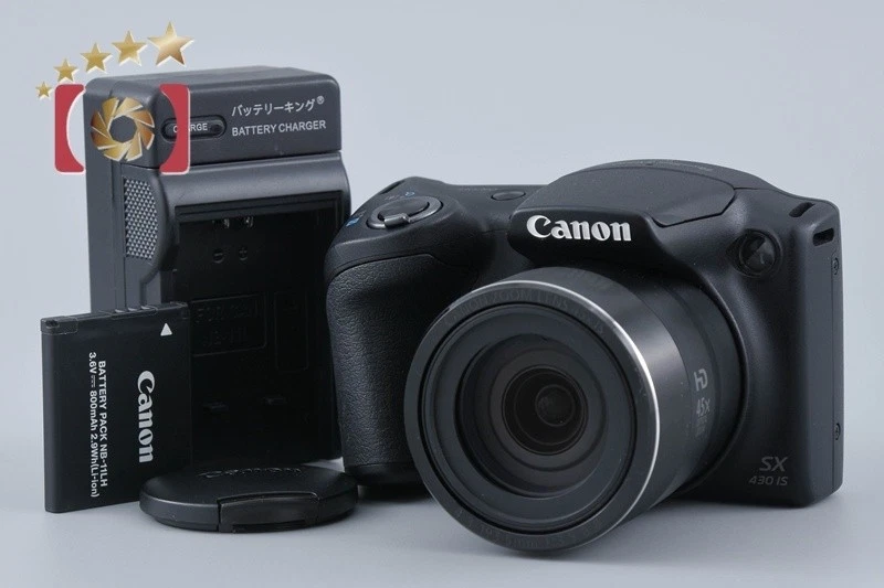Compact Canon PowerShot SX430 IS Digital Cameras for Sale - Shop