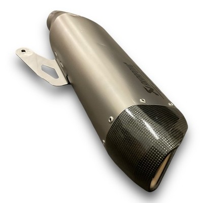 2019-2026 BMW S1000RR M1000RR Akrapovic Exhaust Muffler OEM