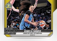 *PRESALE* 2026 Panini Instant WNBA Kamilla Cardoso #195 ~ Chicago Sky