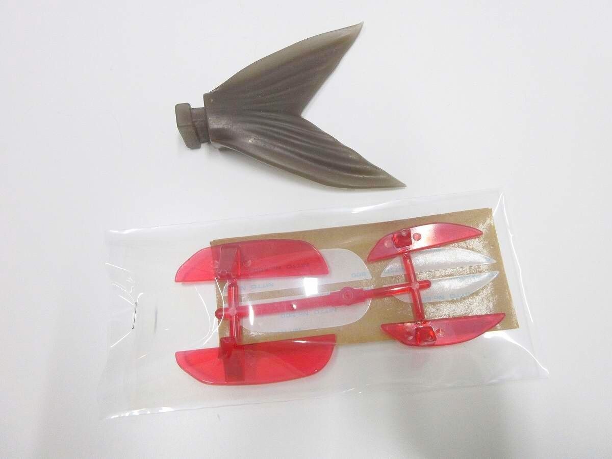 DRT KLASH GHOST Wood Mix Fishing Lure for Freshwater & Saltwater - Image 10