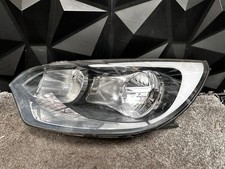 2012-2017 KIA RIO FRONT LEFT PASSENGER SIDE HEADLIGHT LAMP ASSEMBLY 92101-1WXXX