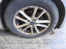 Wheel 16x7 Alloy 10 Spoke Painted Silver Fits 15-18 Focus 769740 Wheel 16x7 Alloy 10 Spoke Painted Silver Fits 15-18 Focus 769740