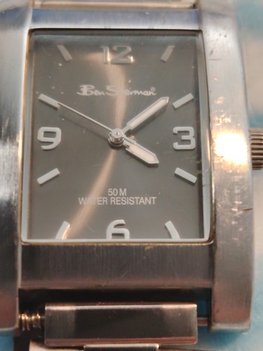 Herrenuhr BEN SHERMAN