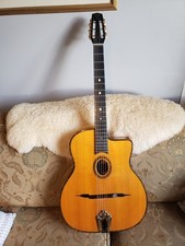 Gitane DG-300 Modele John Jorgenson - gypsy jazz guitar