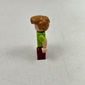 LEGO Scooby-doo W/ Shaggy Walking Scoob Lot Bundle W/ Hamburger Sandwich 75901