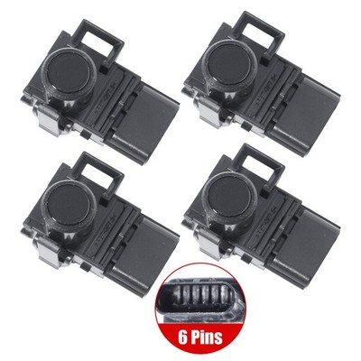 4X PDC Parking Sensor 39680TL0G01 For Honda Accord PILOT 2009 - 2011