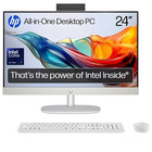 HP Pavilion 24-cr1004na Ultra 7 155U 16GB 1TB SSD 23.8" All-In-One AI Desktop PC