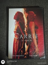 Carrie 2-Pack DVD 