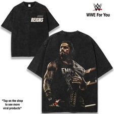 Roman Reigns Tribal Chief Champion Graphic T-Shirt, Legendary wrestling t shirt