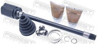Febest Gelenksatz Antriebswelle 1911-E70RH FüR X5 E70 E71 BMW X6 E72 F16 F86 F15