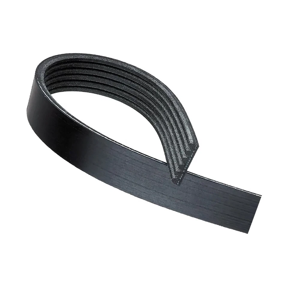 Cinturón Serpentine ACDelco genuino para Audi A4/A5 Quattro 2010 2011 2012 | 89052084 Foto 3 de 4