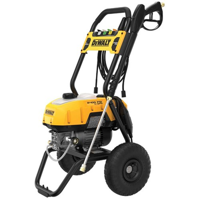 #ad DeWALT DWPW2400 2400 PSI 1.1 GPM Cold Water Electric Pressure Washer w Nozzles $379.00