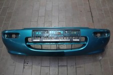Stoßstange Vorn Mazda 121 16V Canvas Top DB Farbe Smaragd-grün-met. (11R) Stoßstange Vorn Mazda 121 16V Canvas Top DB Farbe Smaragd-grün-met. (11R)