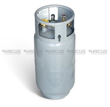 33.5 lb Propane LPG Steel Tank Forklift 