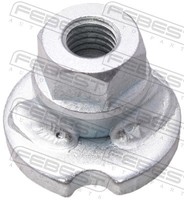 0531-001 Febest Nachlaufschale, AchsköRper FüR Ford,Ford Usa,Mazda,Mercury