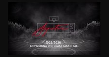 AARON GORDON 2025-26 Topps Signature Class 1 case 12 box break