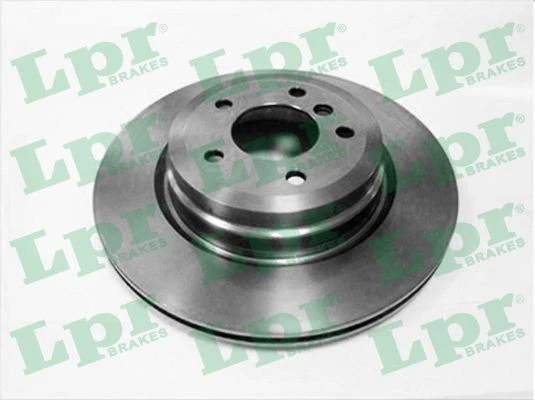 2x BRAKE DISC B2023V FOR BMW X1/SUV/E84/SAV N47D20C/A M47D20 N20B20A 2.0L 4cyl - Image 2 of 4