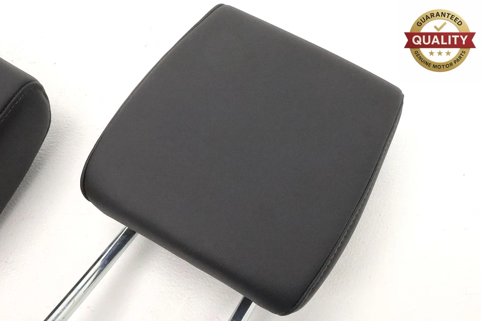 2020 - 2022 HONDA CR-V REAR 2ND ROW LEFT & RIGHT SEAT HEADREST SET OF 2 OEM - Image 2 of 4