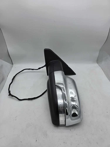 19-24 DODGE RAM 1500 DRIVER SIDE DOOR MIRROR CHROME 68276501AD