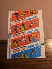 2014 Topps Baseball Wrapper Art Prints 50