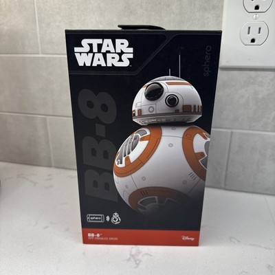 Sphero Star Wars BB-8 App-Enabled Droid Toy -  Sphero
