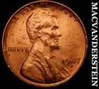 1947-D Lincoln Wheat Cent- Red- Choice Gem Brilliant Uncirculated Luster #i9309