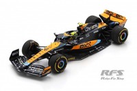 Mclaren MCL60 Lando Norris Formel 1 Australian Gp 2023 1:43 Spark 8573