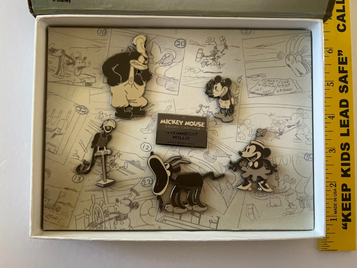 25+ steamboat willie pin for sale | Updated Oct 2026