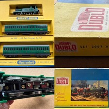 Hornby Duplo Electric Train