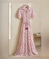 Roller Rabbit X Target Summer Dress Medium Worn 1X