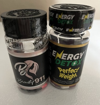 weight loss pills 911 And Energy Detox