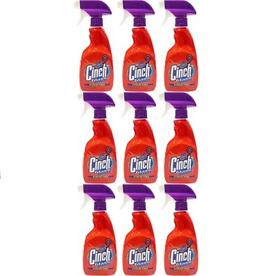 Spic & Span Cinch Glass Cleaner 32oz 9 pack