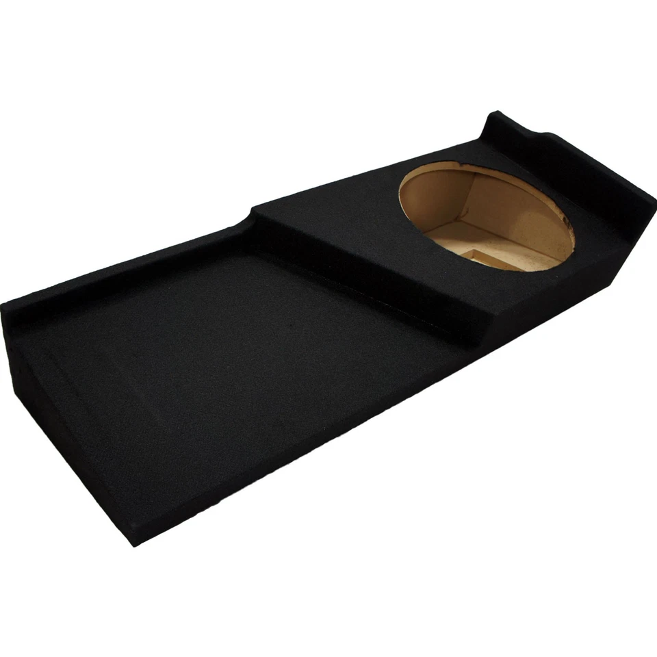 2007-2013 Gmc Sierra 2500Hd расширенная кабина грузовик одиночный 12» корпус сабвуфера новый - Изображение 3 из 4