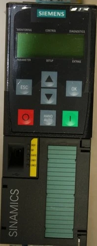 Siemens 6SL3224-0BE21-1UA0 +6sl3255-0AA00-4CA1