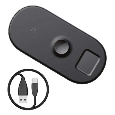 3-in-1 Wireless Charger by Baseus