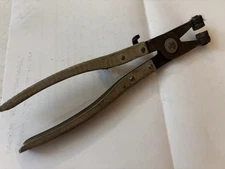 Vintage K-D Tools Automotive Hose Clamp Pliers Spring Locking Lancaster PA